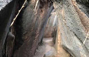 Salkantay Trail Inka Grabstädte Saqsaywaman