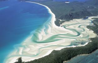 Australien Whitehaven Beach