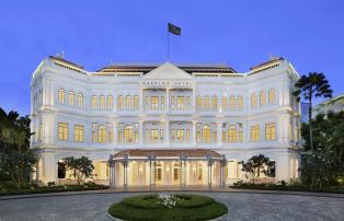 Asien Singapur Raffles Hotel 5227-42_1920