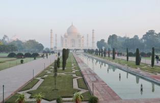 Asien Indien Abercrombie Agra; Taj Mahal IN015683_1920
