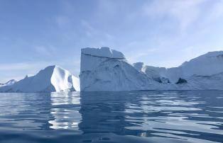 Grönland Eisberge Ilulissat