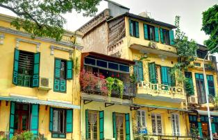 Vietnam Shutterstock Vietnam_Hanoi_French Quarter_shutterstock_1920