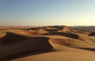 Unsplashed Wüste Oman_1920