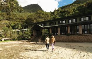Peru Machu Picchu Belmond Sanctuary Lodge Machu Picchu MPSL-EXT-FACADE-001