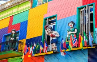 Buenos Aires Buenos Aires La Boca