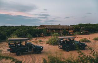 Sri Lanka Uga Chena Huts