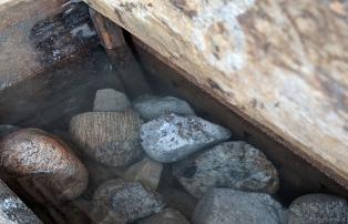 Bhutan Hot Stone bath