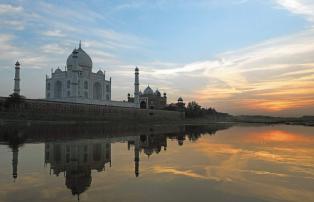 Asien Indien Select Luxury Indien Spiritual Luxury 2 Impression Taj Mahal, Agra©