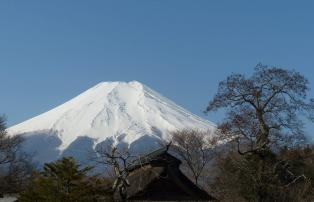 Asien Japan Asian Trails fuji-mountain-720679_1920