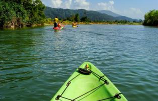 Laos Kajak