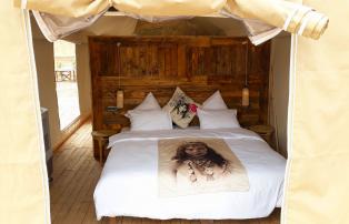 Marokko Agafay Wüste Inara Camp 20180908_150326