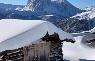 Seducente Dolomiti Langkofel