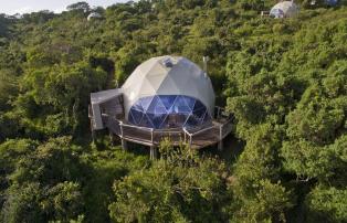 Afrika Tansania Ngorongoro The Highlands The-Highlands-dome-exterior_1920