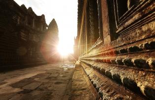 Asien Kambodia Asian Trails Siem Reap - Angkor at Sunrise_1920