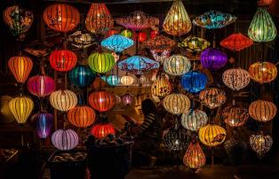 Asien Vietnam Asian Trails Hoi An - Lanterns_1920