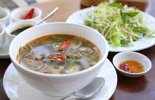 Asien Vietnam Asian Trails Vietnam - local food_1920