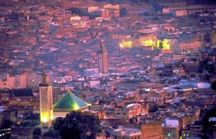 Afrika Marokko TravelLink Marokko_2019 Fez_1920