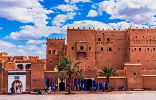 Afrika Marokko TravelLink Marokko_2019 Kasbah taourirt Ouarzazate_1920