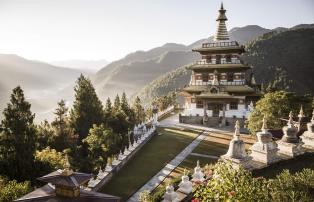 Asien Bhutan Amankora Bumthang Lodge Amankora, Bhutan - Resort Views_High Res_23
