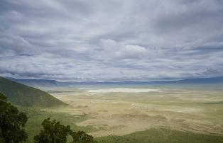 Afrika Tansania Ngorongoro Sanctuary Ngorongoro Crater Camp SR002242_1920