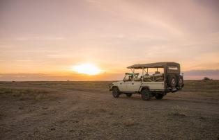 Afrika Tansania Serengeti South Sactuary Kusini Camp SR001411_1920