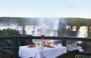 Amerika Brasilien Iguazu Belmond Hotel Das Cataratas CAT-DIN-VIEW-01_1920