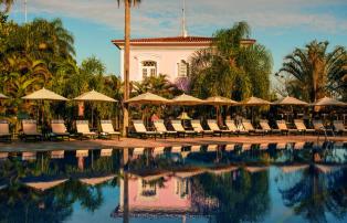 Amerika Brasilien Iguazu Belmond Hotel Das Cataratas CAT-POOL-01_1920