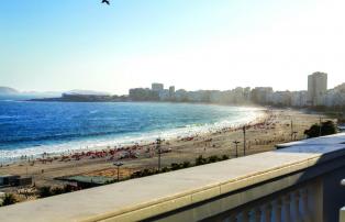 Amerika Brasilien Rio de Janeiro Belmond Copacabana Palace COP-ACC-VIEW-02_1920