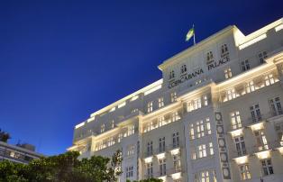 Amerika Brasilien Rio de Janeiro Belmond Copacabana Palace COP-EXT-39_1920