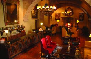 Amerika Peru Cusco Machu Picchu Belmond Hotel Monasterio MON-BAR-04_1920
