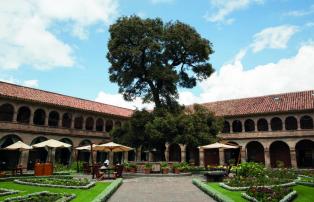 Amerika Peru Cusco Machu Picchu Belmond Hotel Monasterio MON-EXT-25_1920