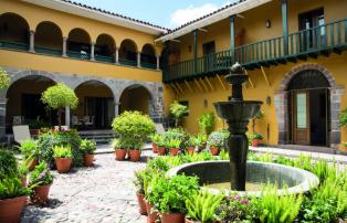 Amerika Peru Cusco Machu Picchu Belmond Hotel Monasterio MON-EXT-29_1920