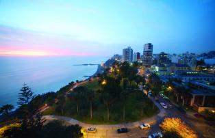 Amerika Peru Lima Belmond Hotel Miraflores Park MPH-EXT-SCE-02_1920