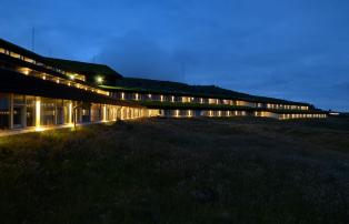 Europa Dänemark Thorshavn Hotel Foroyar Outdoor HF_1920