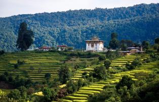 Asien Bhutan SixSenses_Punakha Chorten_Ningpo_[8078-A4]_1920