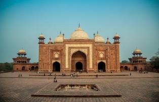 Asien Indien Abercrombie Agra GEN006358_1920