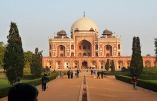 Asien Indien Abercrombie Delhi IN015666_1920