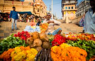 Asien Indien Abercrombie Varanasi GEN006428_1920