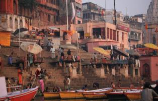Asien Indien Abercrombie Varanasi IN011084_1920