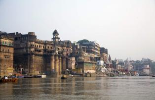 Asien Indien Abercrombie Varanasi IN015389_1920