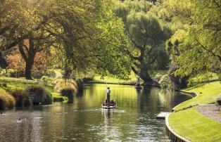 Australien_NZ_Polynesien Neuseeland New Zealand Tourism Christchurch 421-Christc