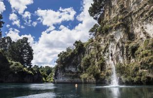 Australien_NZ_Polynesien Neuseeland New Zealand Tourism Taupo 03-Taupo-Bungy-Mea