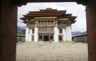 Asien Bhutan Radehose_Ecke AS_ERH_Phobjika_Tal_Gangtay_Kloster[1]_1920