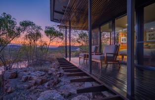 Australien Western Australia El Questro Homestead El_Questro_Homestaed_Cliffside