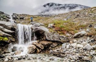 Europa Grönland Camp Kiattua Camp_Kiattua_Activity_hike_to_waterfall_Photo_Raven