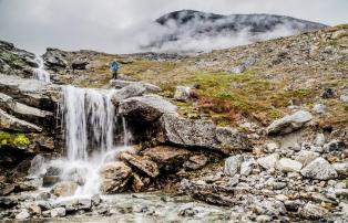 Europa Grönland Camp Kiattua Camp_Kiattua_Activity_hike_to_waterfall_Photo_Raven