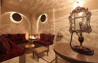 Afrika Marokko Marrakesch Riad Joya Fireplaces room 2_1920