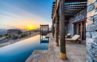 Afrika Orient Oman Alila Jabal Akhdar Alila Jabal Akhdar - Accommodation - Jabal