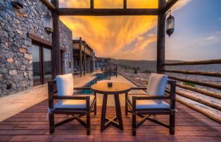 Afrika Orient Oman Alila Jabal Akhdar Alila Jabal Akhdar - Accommodation - Jabal