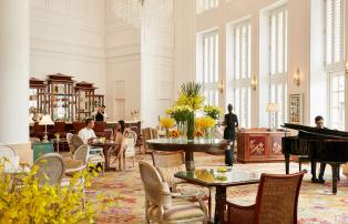 Asien Vietnam Ho Chi Minh City Park Hyatt Saigon PHS_Park Lounge 1_1920